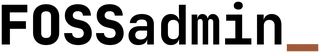 FOSSadmin